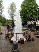 Exkursion in das Ahrtal - 04 Wallenborn - Geysir 'Brubbel' (Bildautor: Edda Rose)